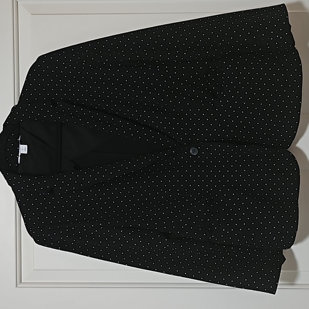 Old Navy Ponte Blazer L